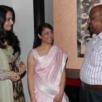 Anushka Shetty at TeachAids Press Meet Stills | Picture 652024